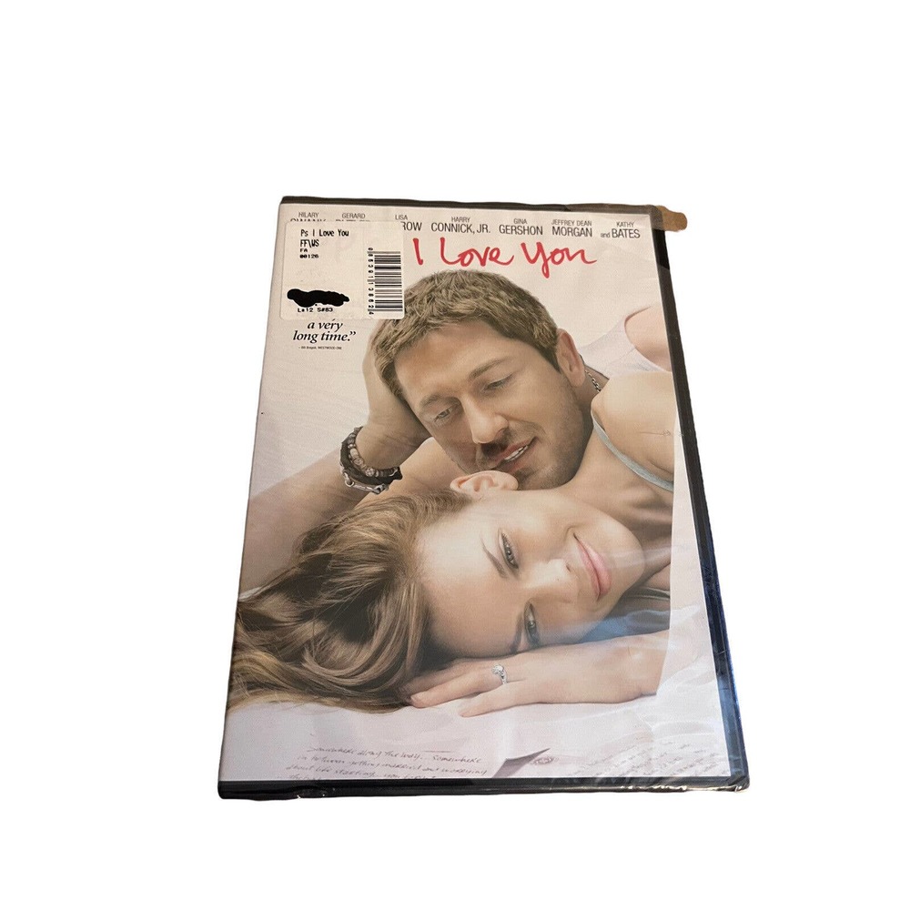 P.S. I Love You (DVD, 2007) Brand New Sealed • New And Sealed
